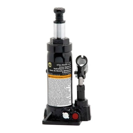 Sfa Companies Omega 4 Ton Side Pump Bottle Jack - 10045W 10045W